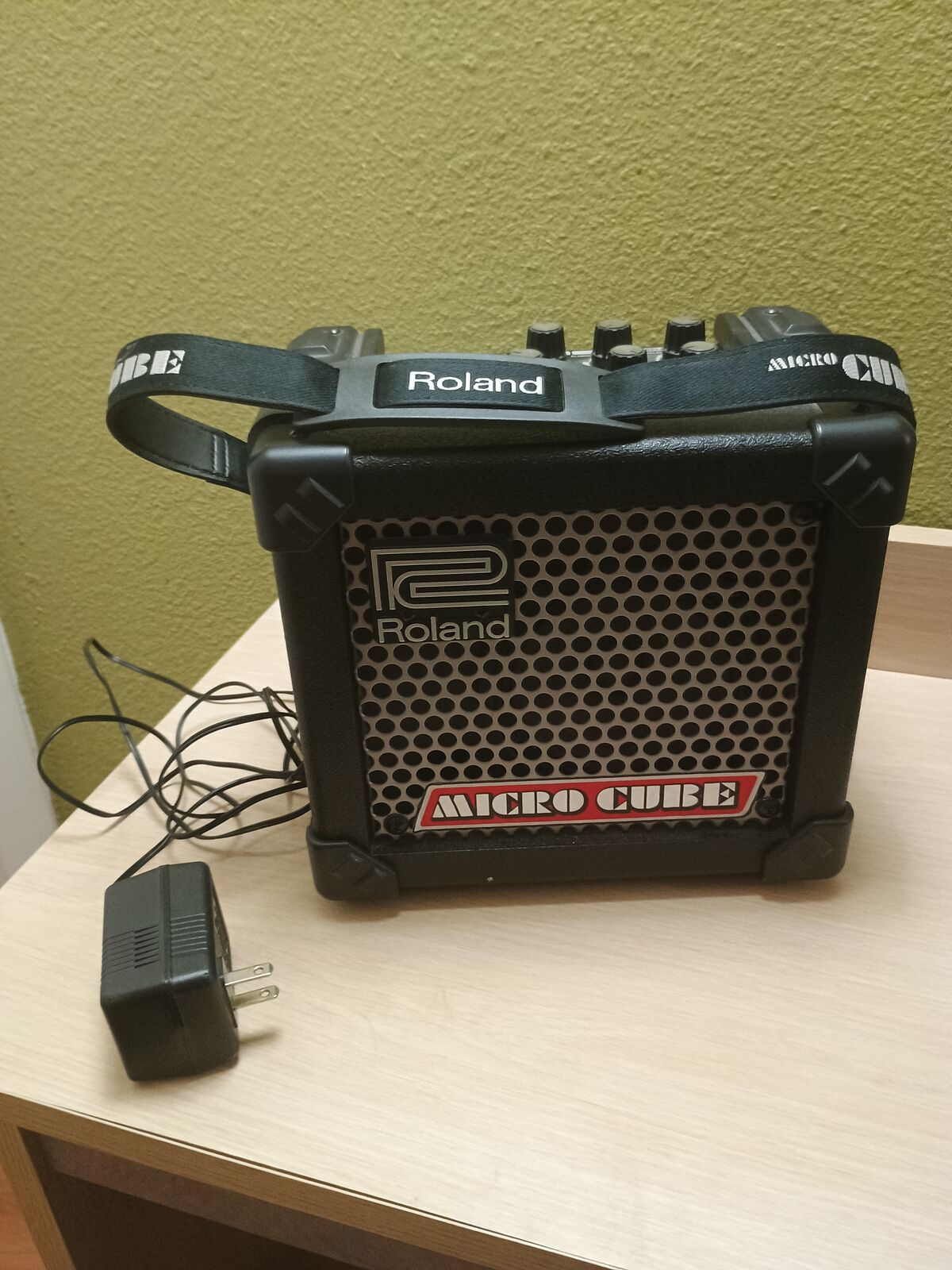 Roland Micro Cube