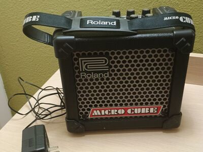Roland Micro Cube