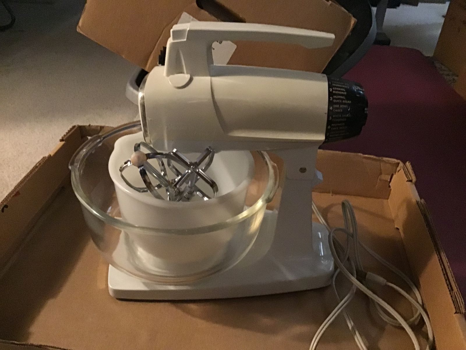 Stand Mixer