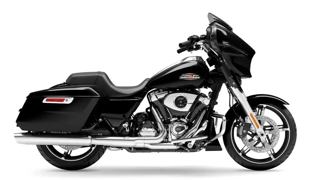 2026 HARLEY-DAVIDSON STREET GLIDE FLHX