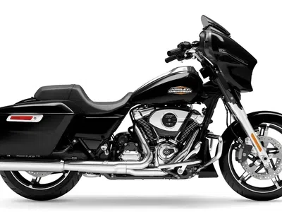 2026 HARLEY-DAVIDSON STREET GLIDE FLHX