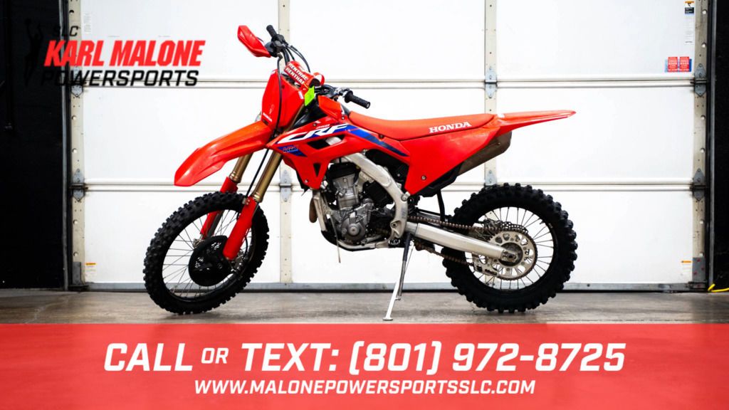 2024 Honda® CRF250RX