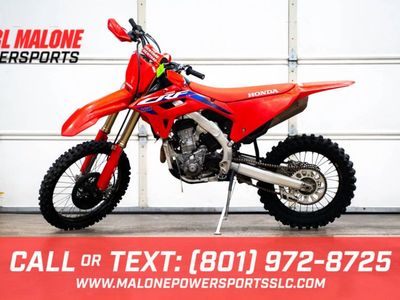2024 Honda® CRF250RX