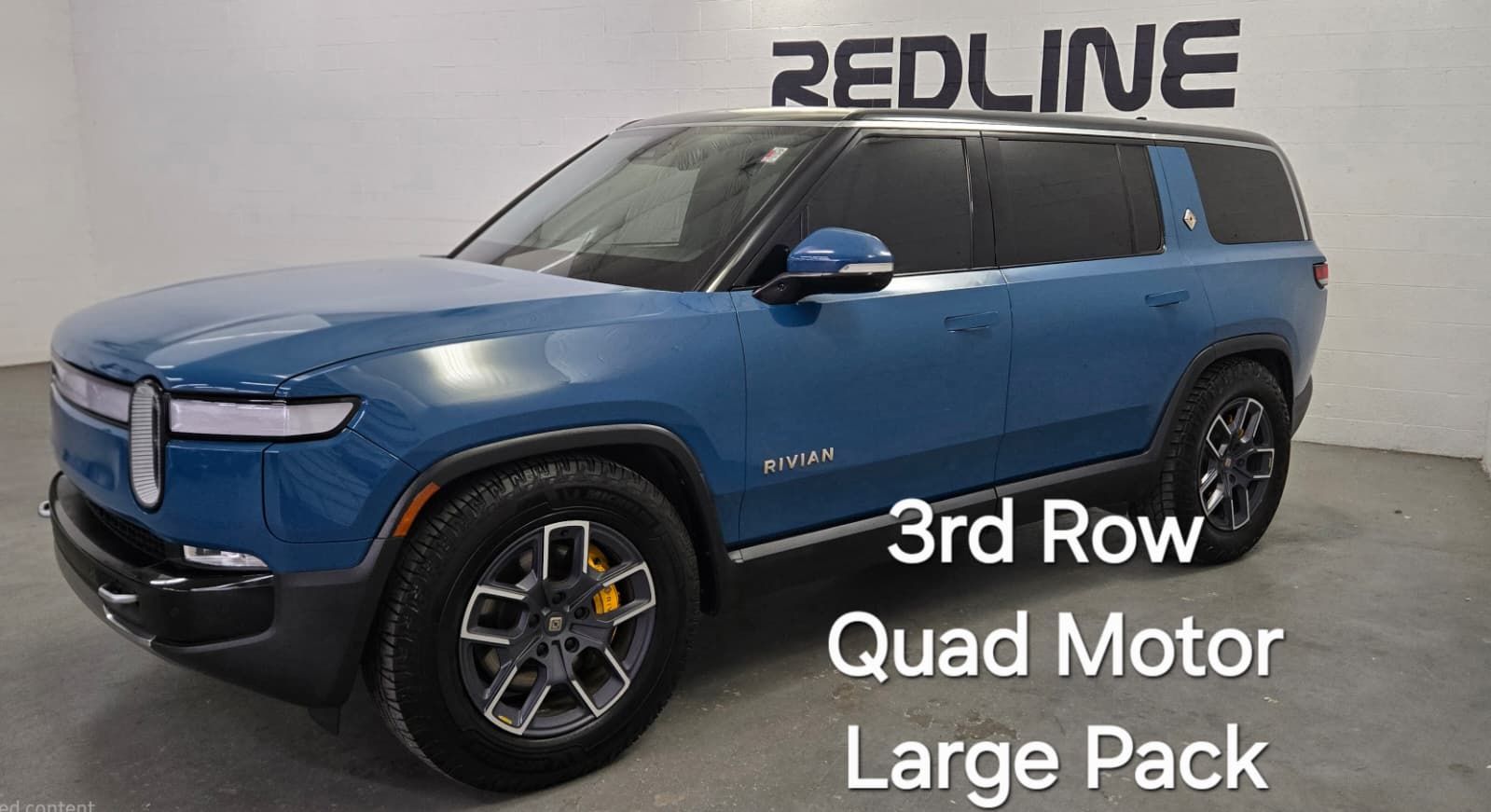 2023 Rivian R1S Adventure