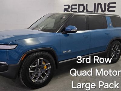 2023 Rivian R1S Adventure