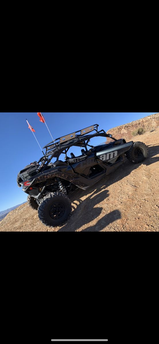 2019 Can-Am Maverik X3 X RS Turbo R