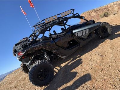 2019 Can-Am Maverik X3 X RS Turbo R