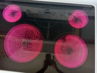 Whirlpool Oven