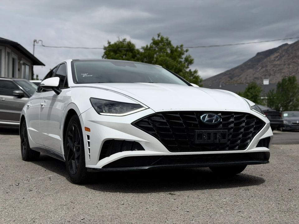 2020 Hyundai Sonata SEL