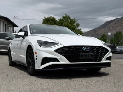 2020 Hyundai Sonata SEL