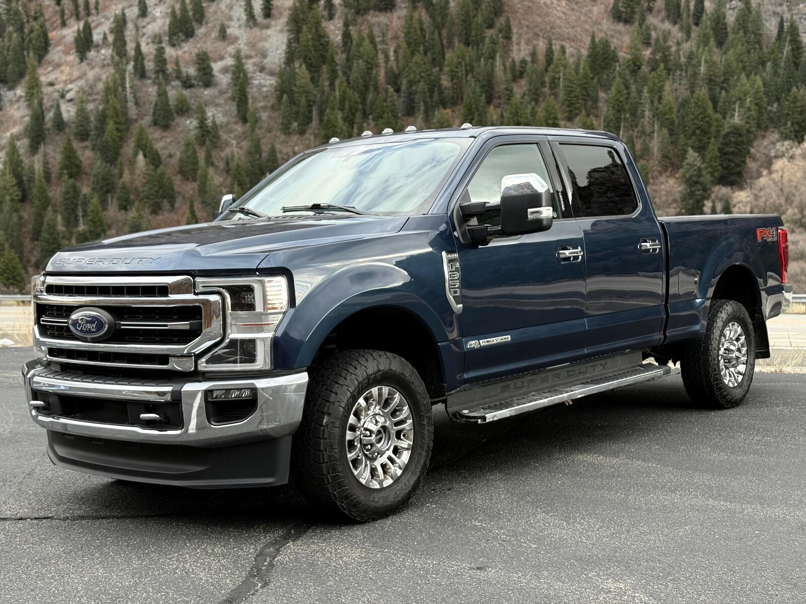 2020 FORD F350 SUPER DUTY Lariat