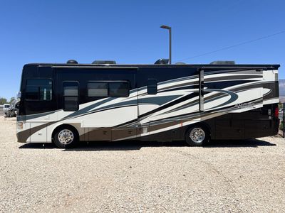 Well Cared For Luxury Diesel Pusher, 4 Slides, Under 40k Milea