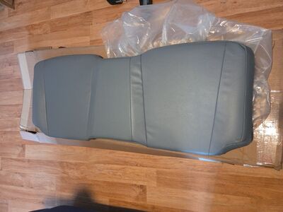 22-24 polaris Pro XD mid size seat bottom cushion