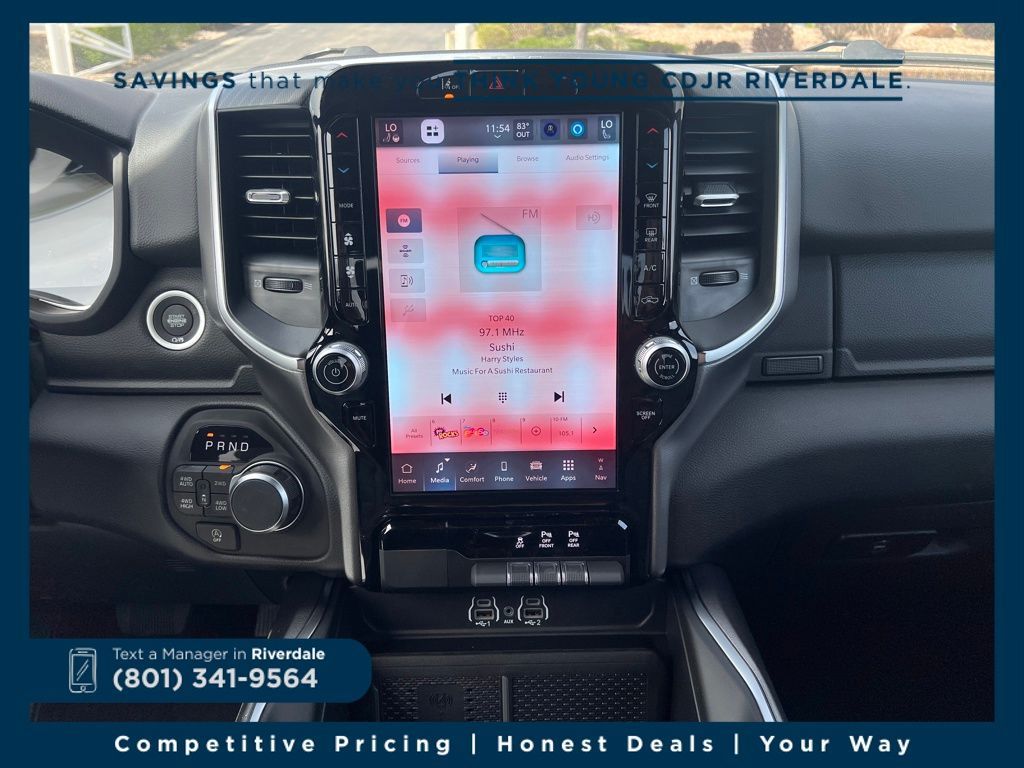 2026 Ram 1500 Big Horn