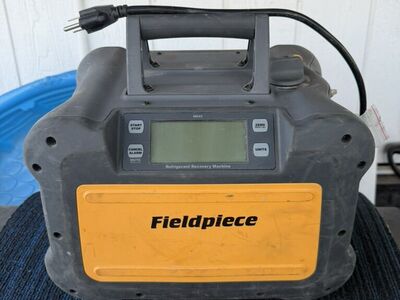 Fieldpiece Recovery Machine
