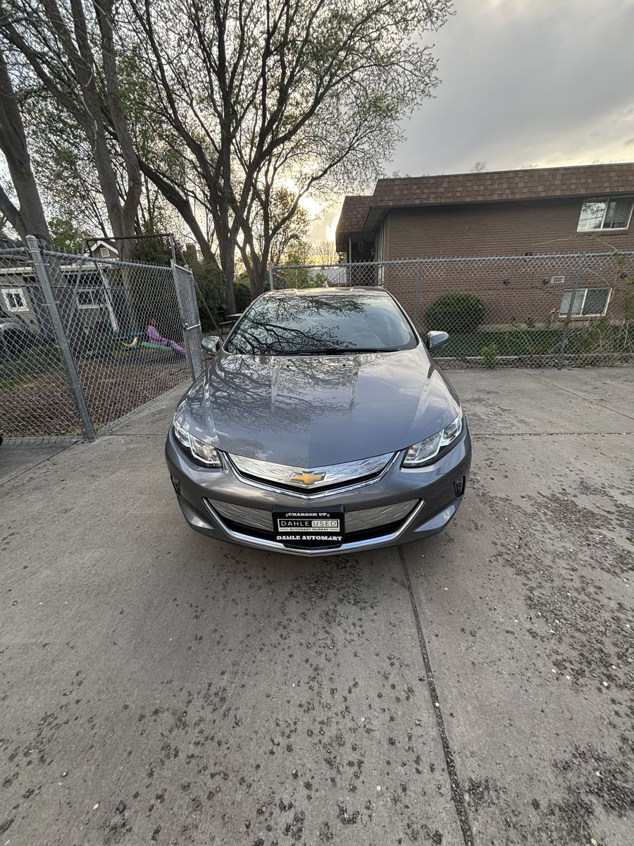 2018 Chevrolet Volt LT