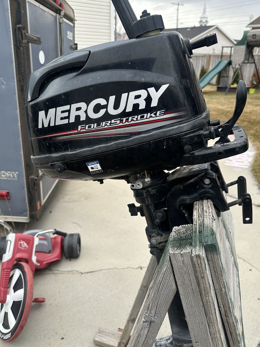 Outboard Motor