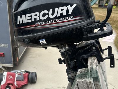 Outboard Motor