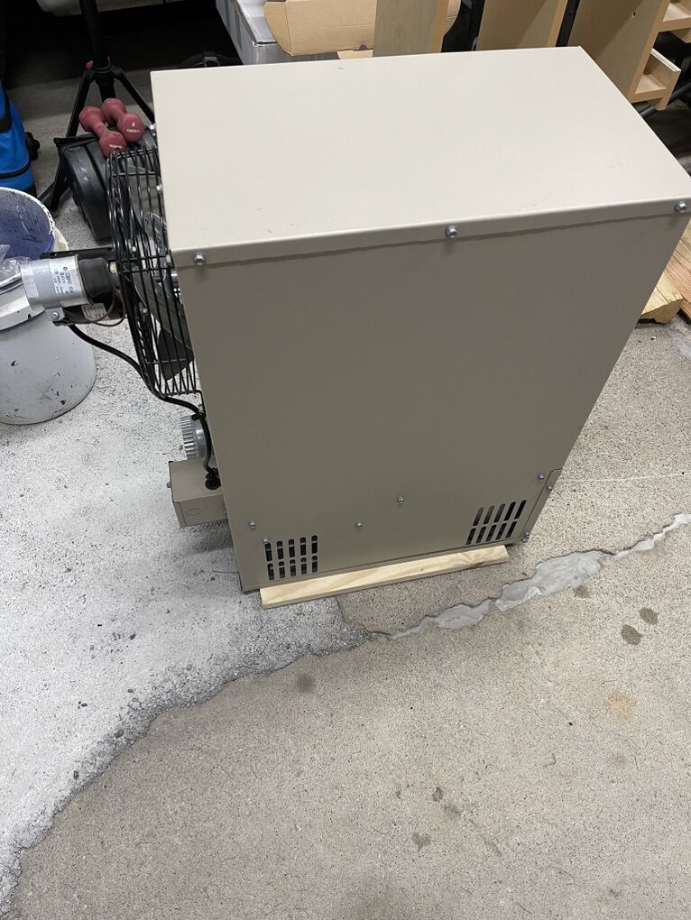 30,000 BTU Unit/Garage Heater