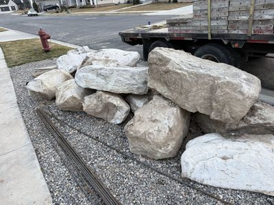 Landscaping Rocks