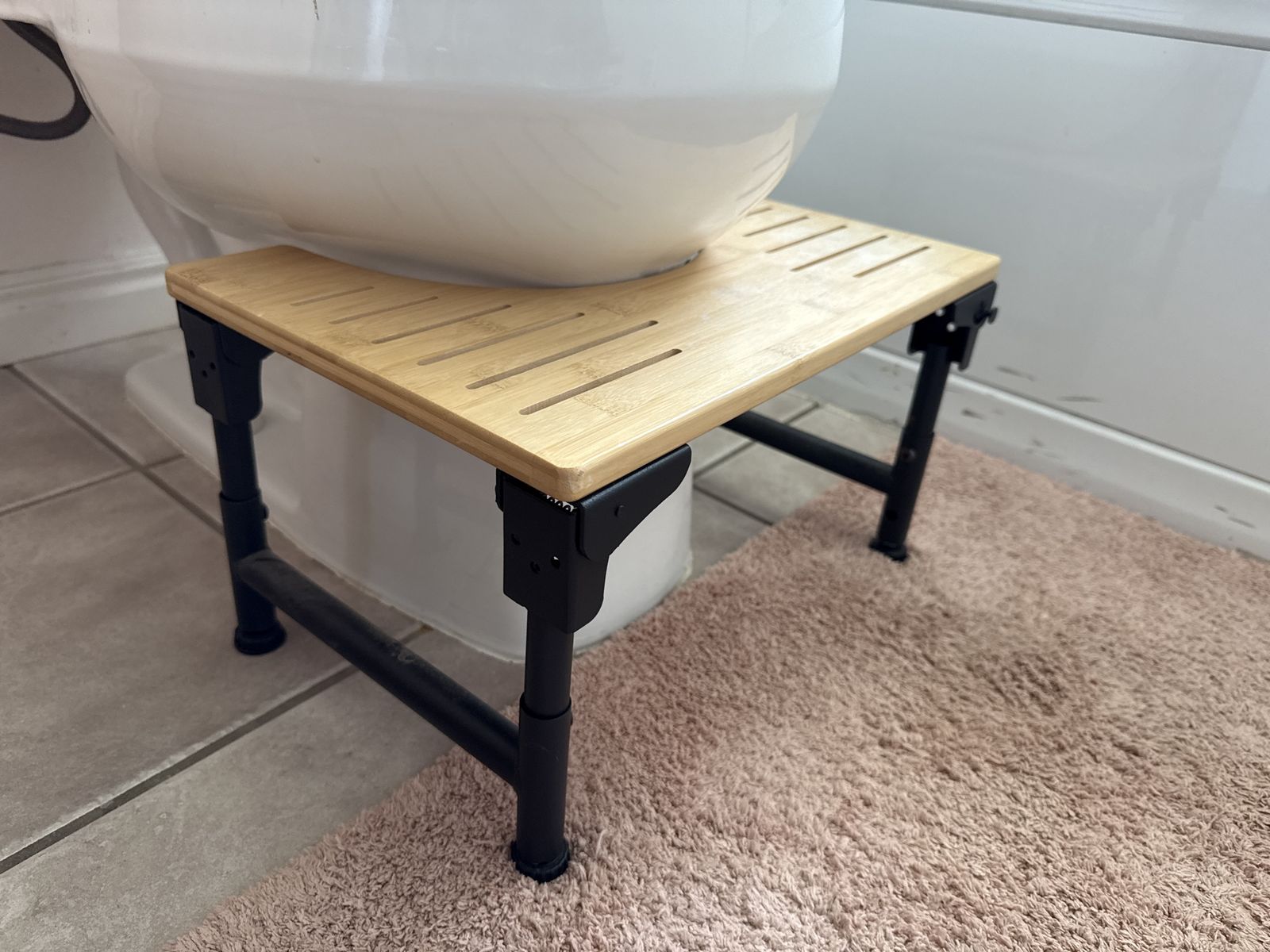 Bamboo Squatty Potty
