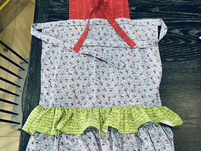 Handmade Retro Aprons