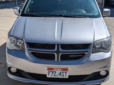 2018 DODGE GRAND CARAVAN GT