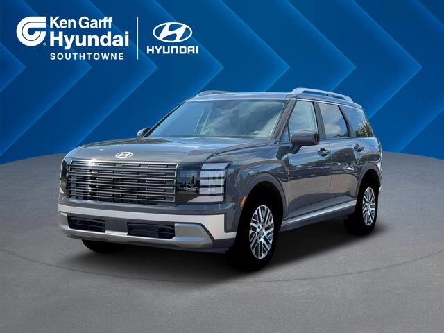 2026 Hyundai Palisade SEL Convenience