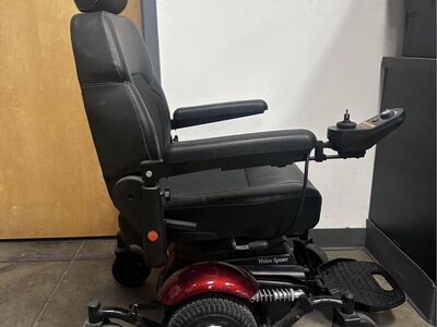 Merits Health Vision Sport Power Chair