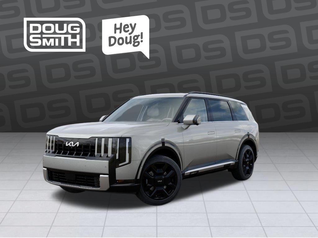 2027 Kia Telluride Hybrid SX-Prestige