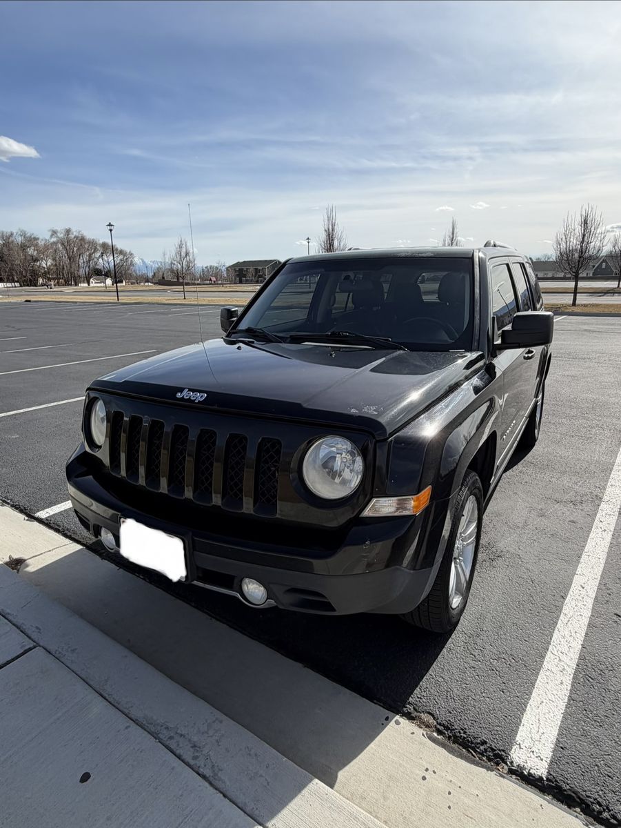 2015 JEEP PATRIOT Limited