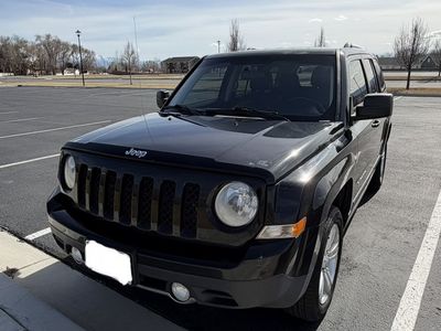 2015 JEEP PATRIOT Limited