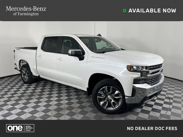 2019 Chevrolet Silverado 1500 LT