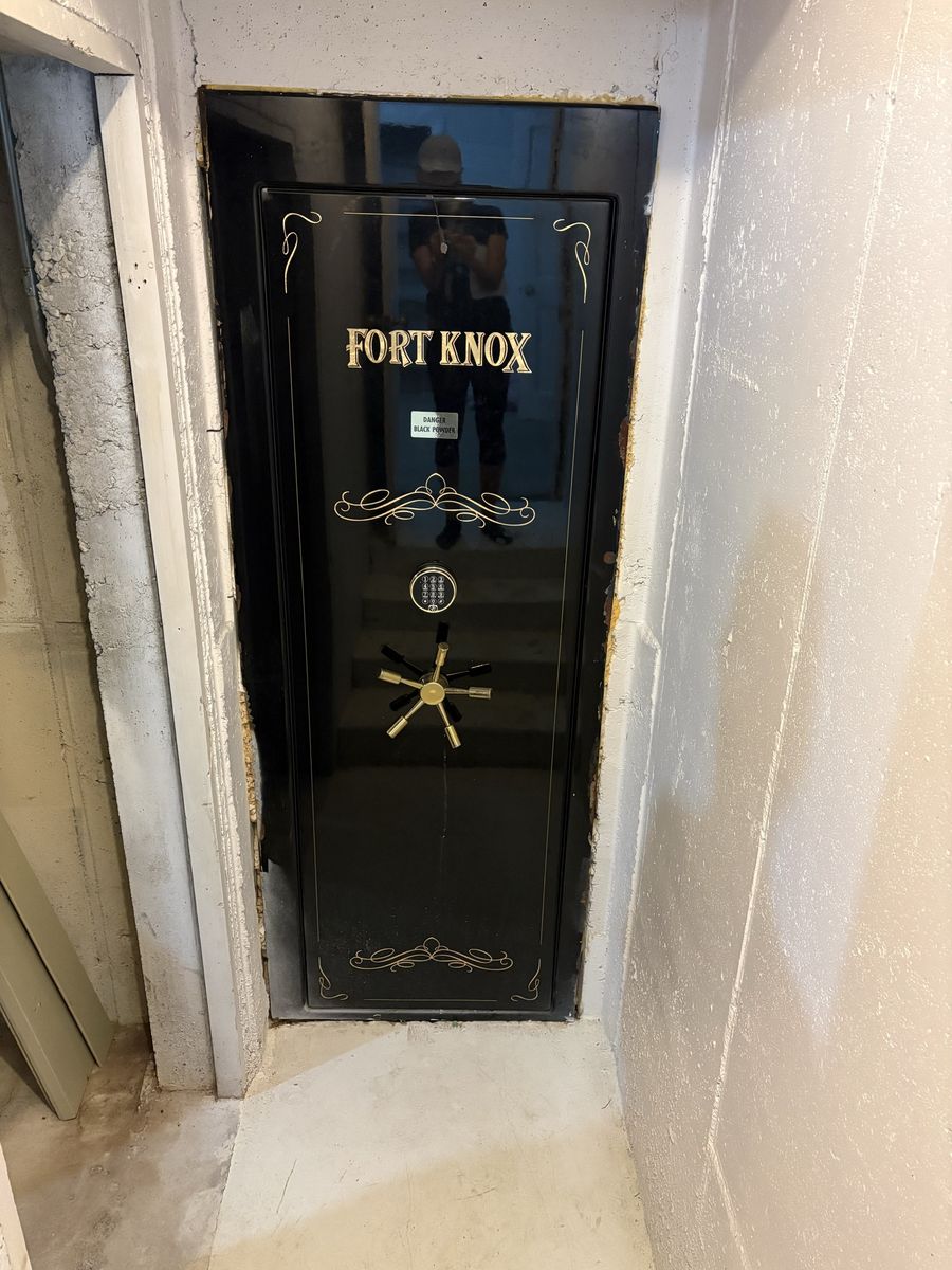 FORT KNOX Vault Door