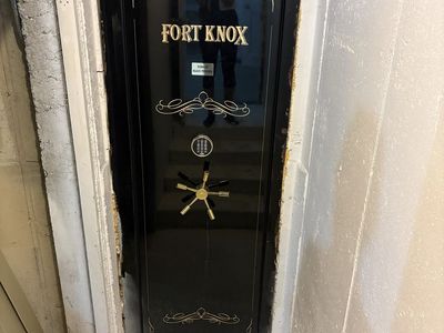 FORT KNOX Vault Door