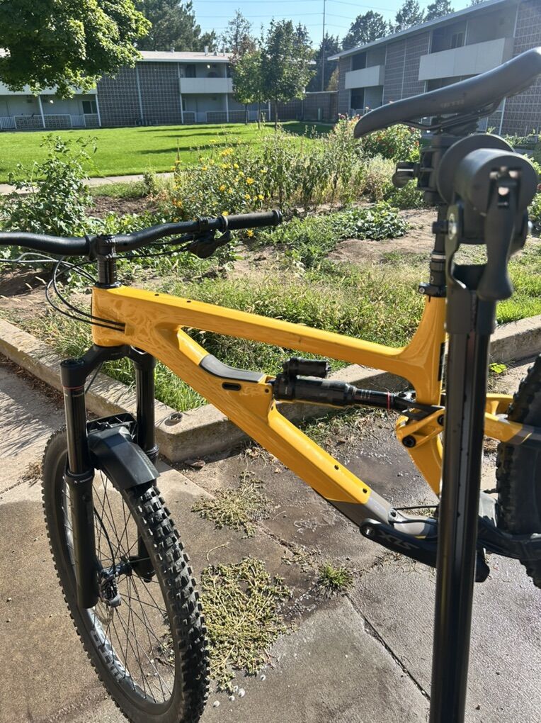 2024 Salsa Cassidy Slx -size Large