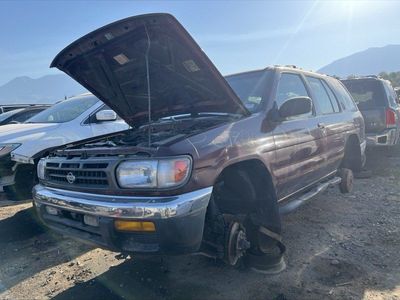 1999 Nissan Pathfinder Parts - UTPAP Orem