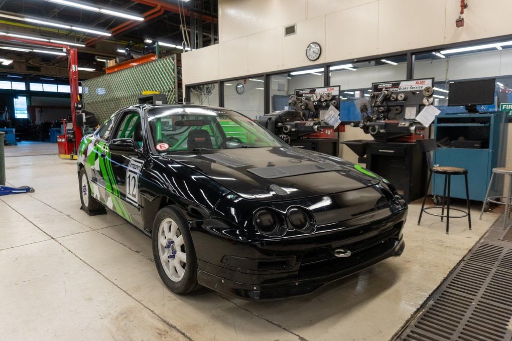 1997 ACURA INTEGRA GS-R