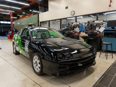 1997 ACURA INTEGRA GS-R