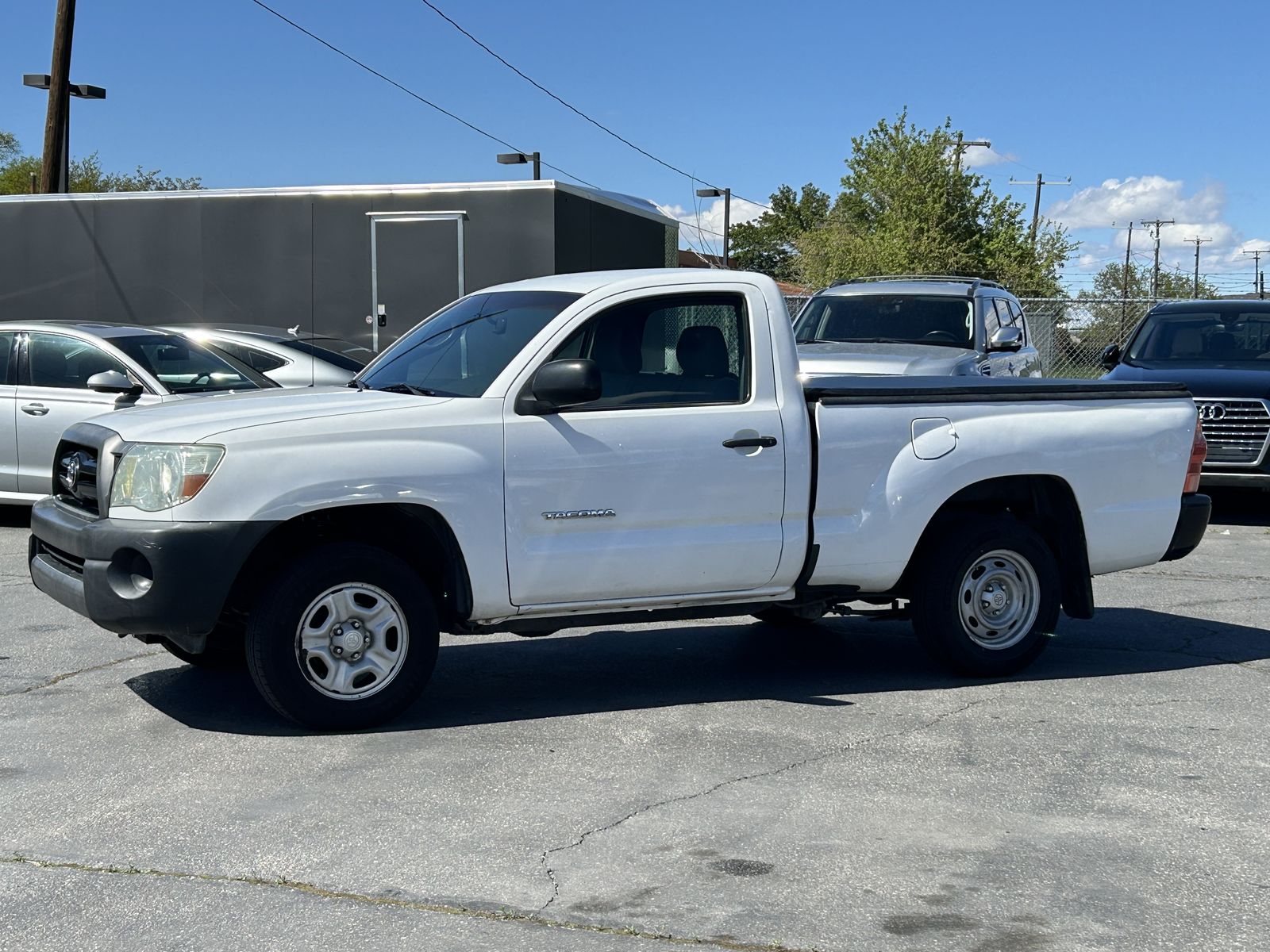 2006 TOYOTA TACOMA Base