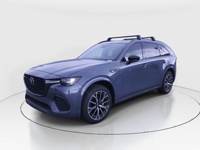 2025 Mazda CX-70 3.3 Turbo S Premium Plus