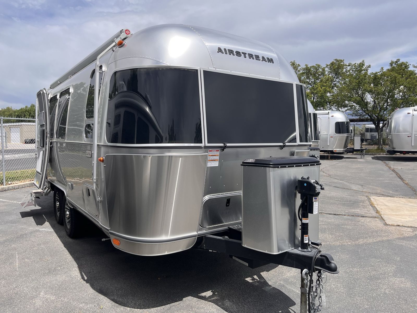 2026 Airstream Tradewind 23FB