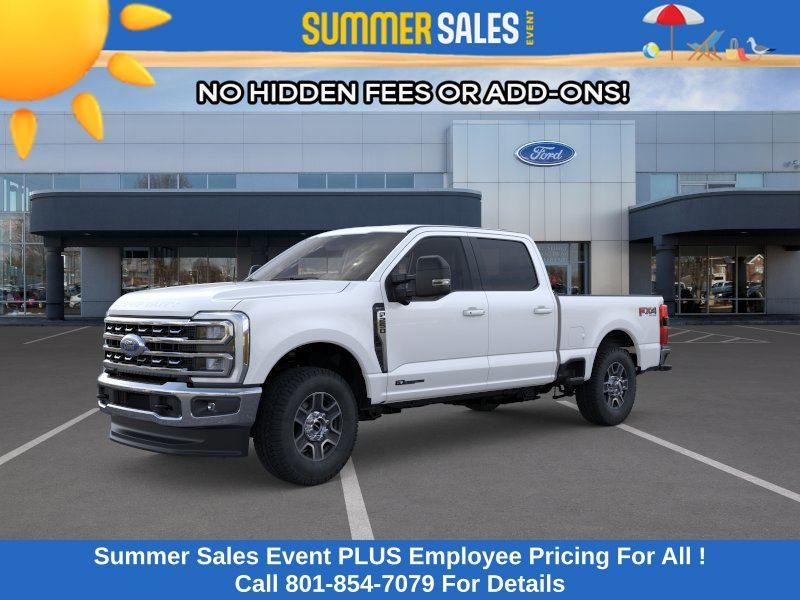 2026 Ford F-250 Lariat
