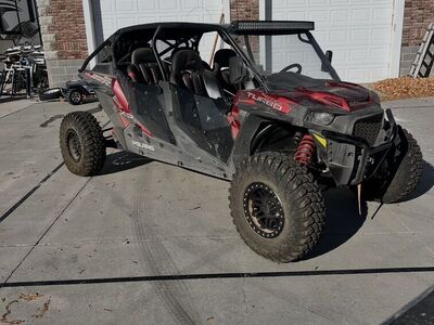 2018 Polaris 1000 Turbo XP Fox Edition(773 Miles!)