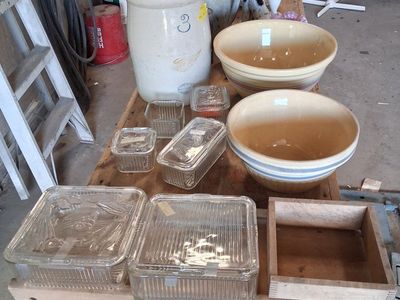 GREAT YARD SALE SATURDAY