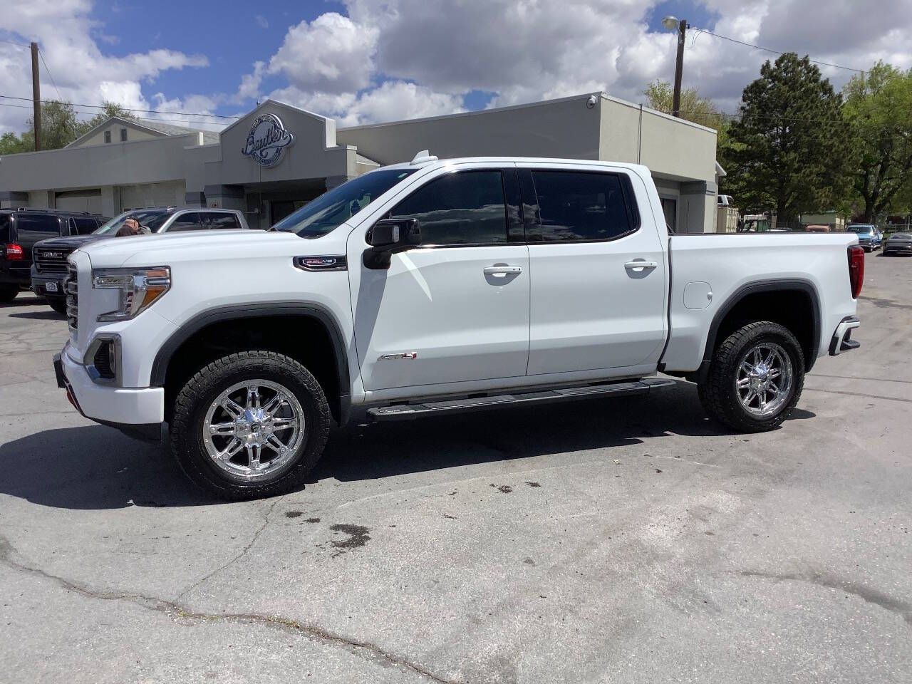 2019 GMC 1500 AT4