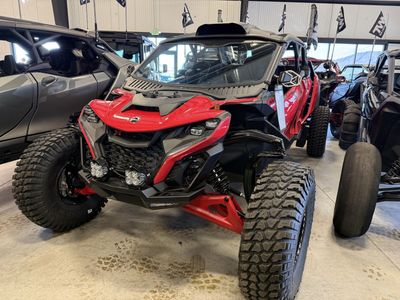 2026 Maverick R Max X