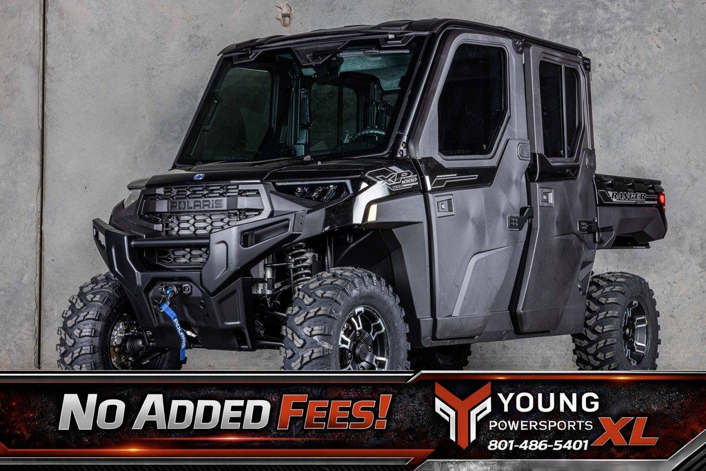 2026 Polaris® Ranger Crew XP 1000 NorthStar Texas Edition