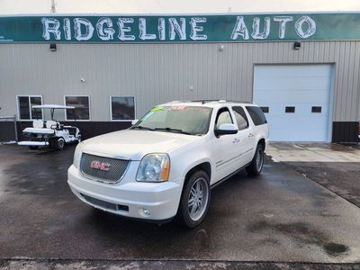 2012 GMC YUKON Denali