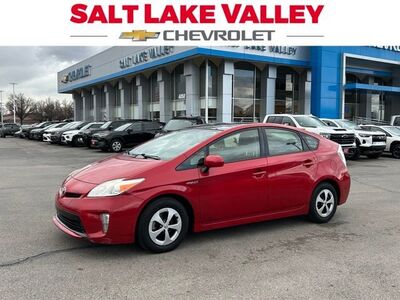 2012 Toyota Prius Three
